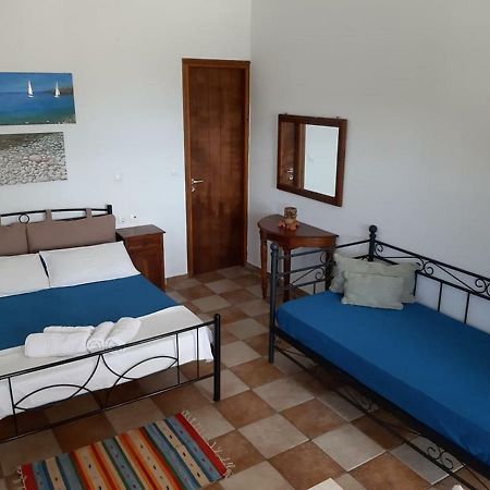 Apartamento Motivo Kástron Exterior foto