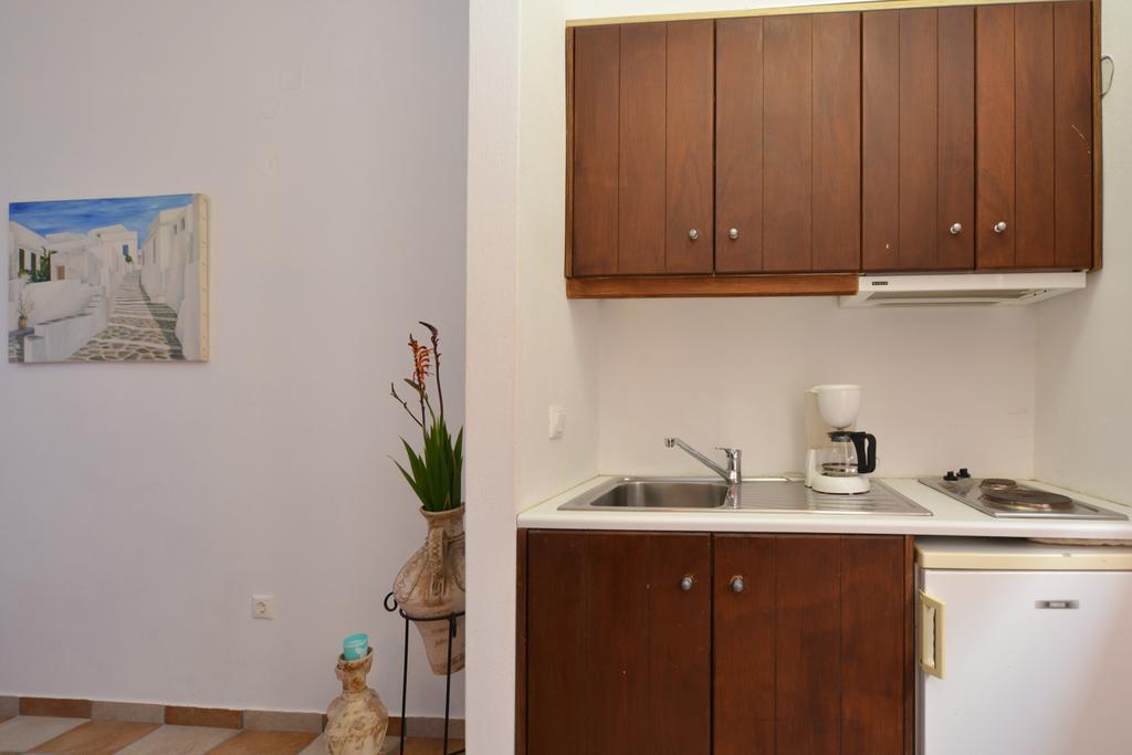Apartamento Motivo Kástron Exterior foto