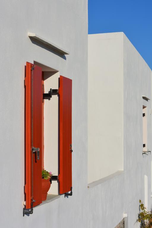 Apartamento Motivo Kástron Exterior foto