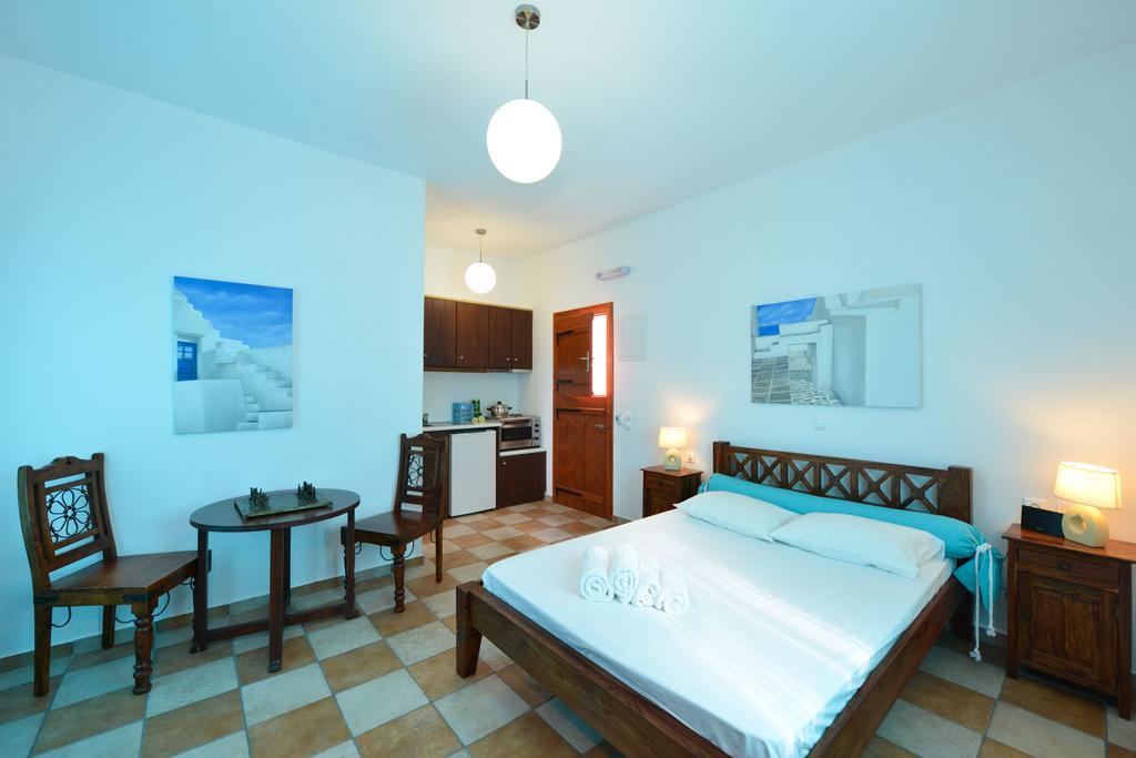 Apartamento Motivo Kástron Exterior foto