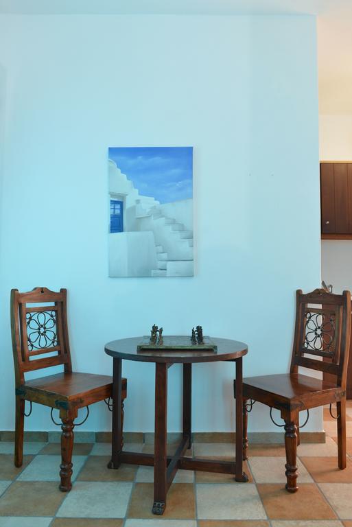 Apartamento Motivo Kástron Exterior foto