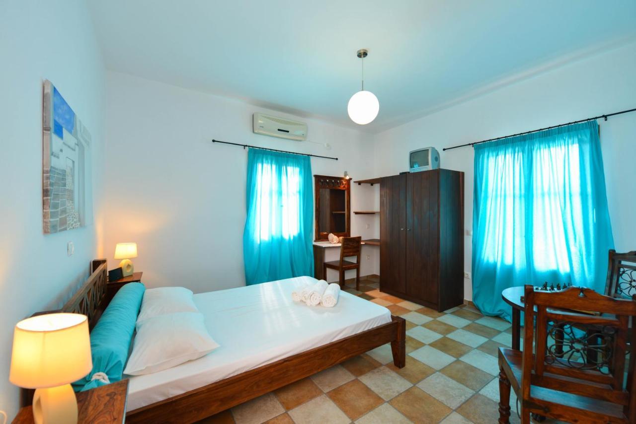 Apartamento Motivo Kástron Exterior foto