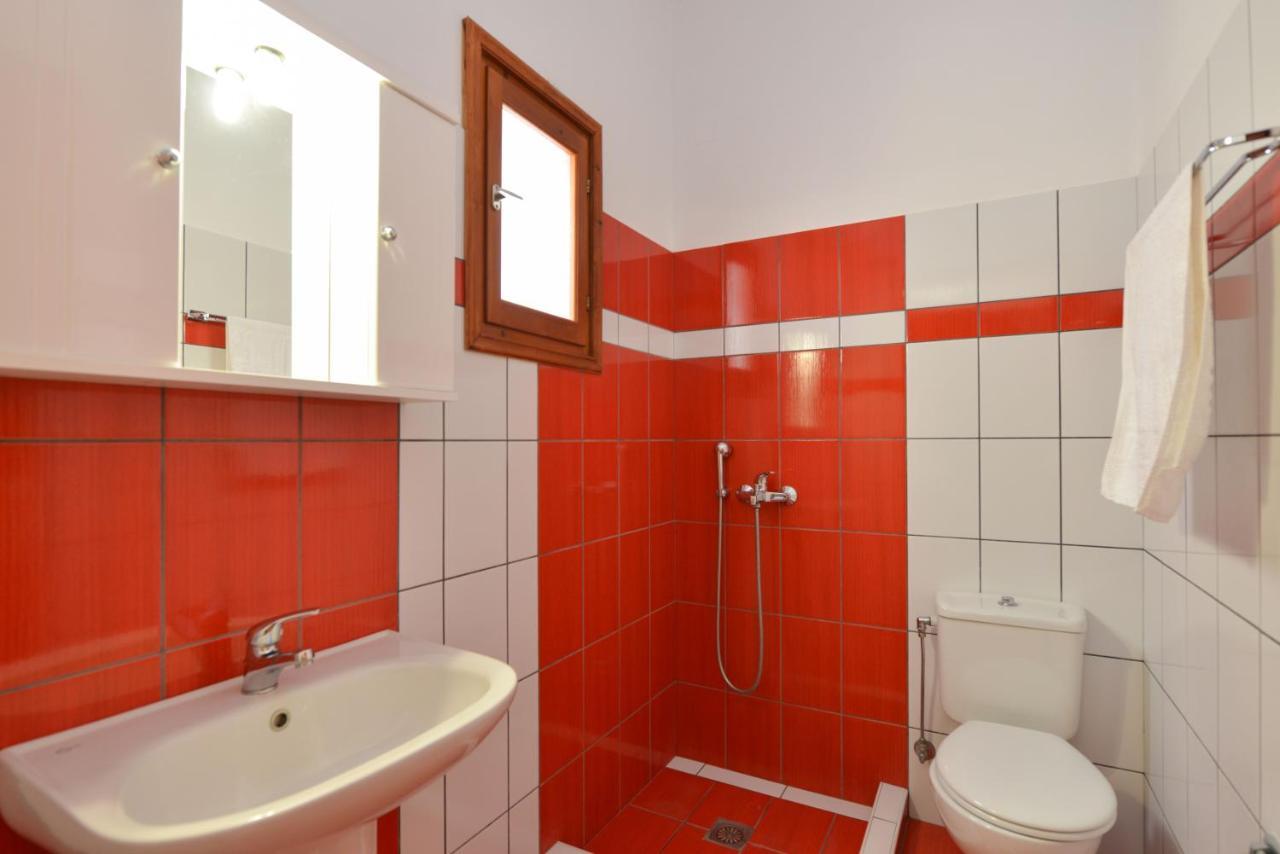Apartamento Motivo Kástron Exterior foto