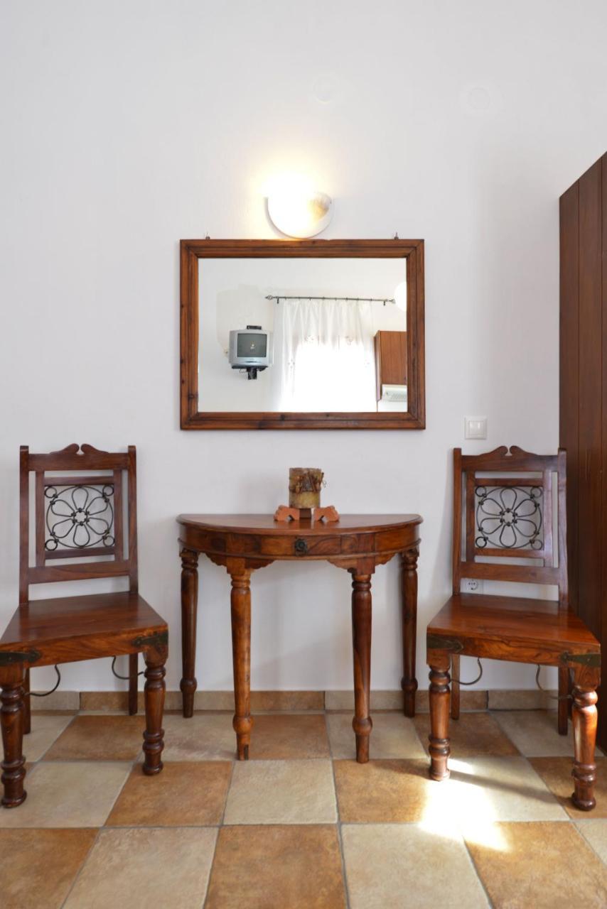 Apartamento Motivo Kástron Exterior foto