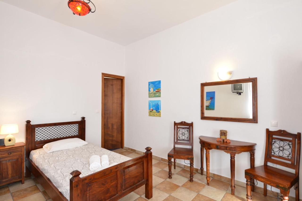 Apartamento Motivo Kástron Exterior foto