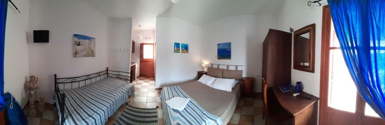 Apartamento Motivo Kástron Exterior foto