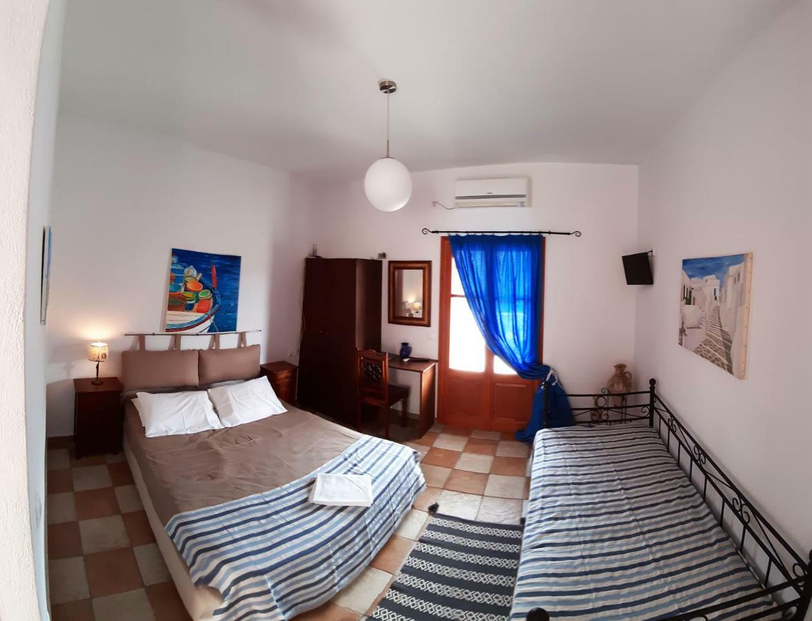 Apartamento Motivo Kástron Exterior foto