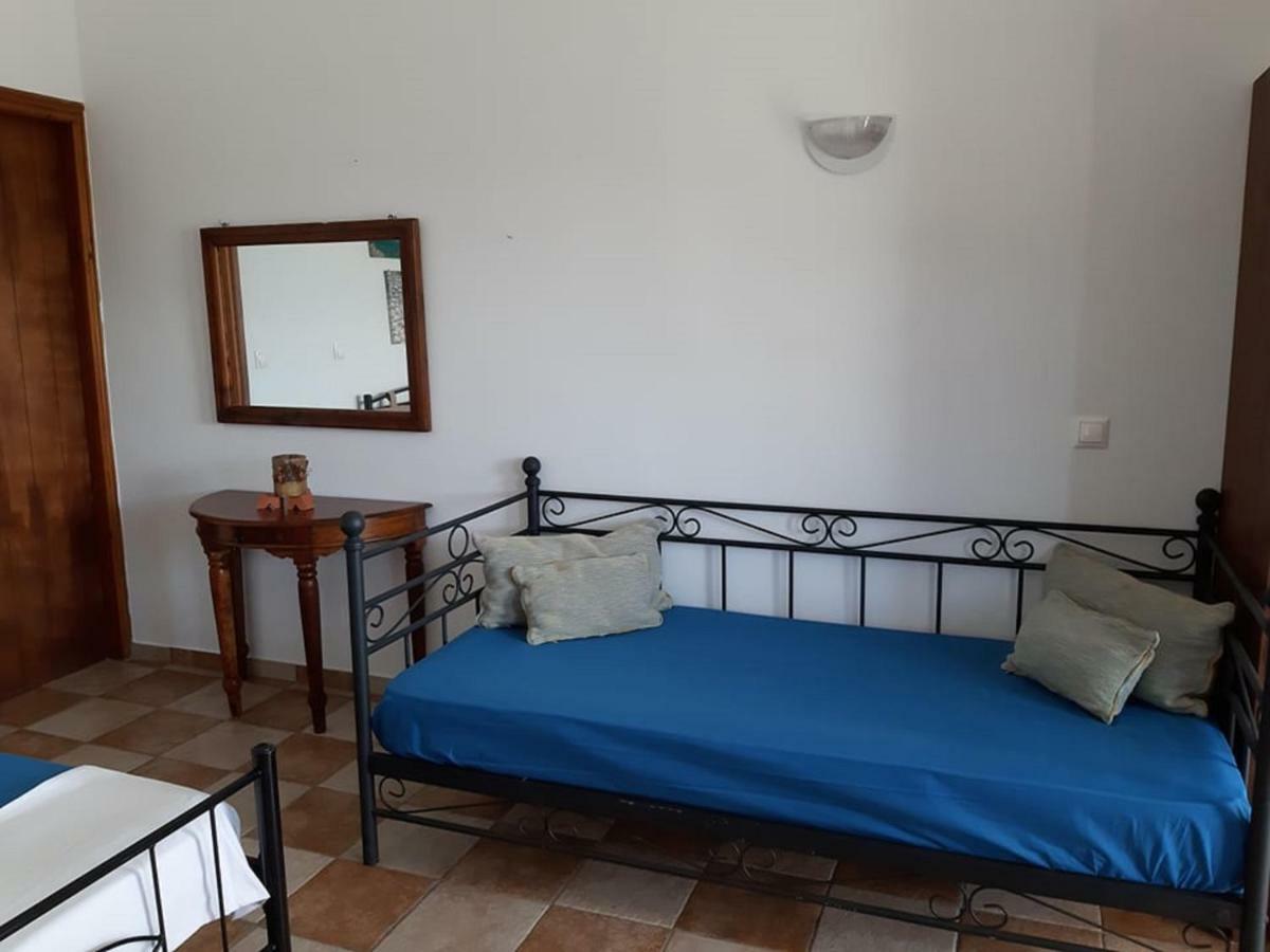 Apartamento Motivo Kástron Exterior foto