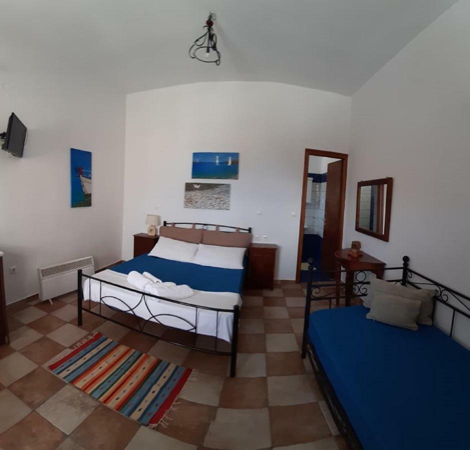 Apartamento Motivo Kástron Exterior foto