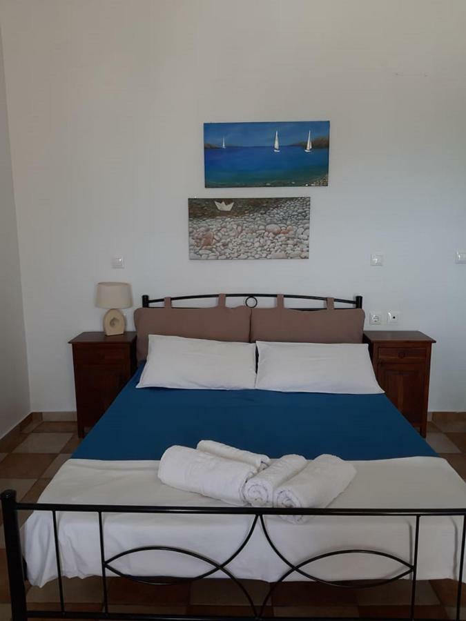 Apartamento Motivo Kástron Exterior foto
